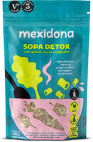 Sopa detox