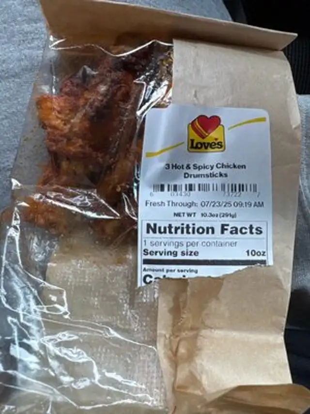 chicken legs