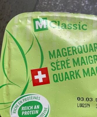 Magerquark