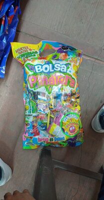 Bolsa piñatera