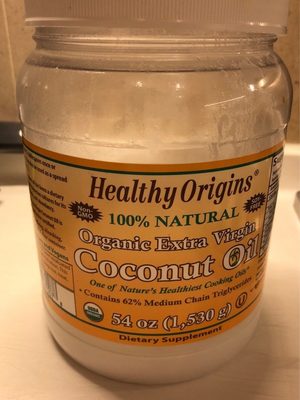 Coconut Oil