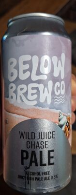 Wild Juice Chase Pale