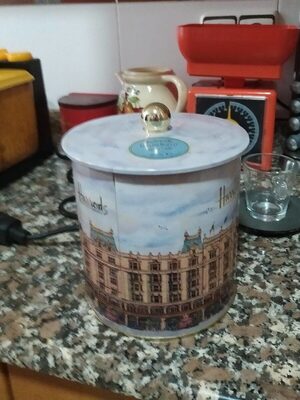 Traditional English Biscuit Selection