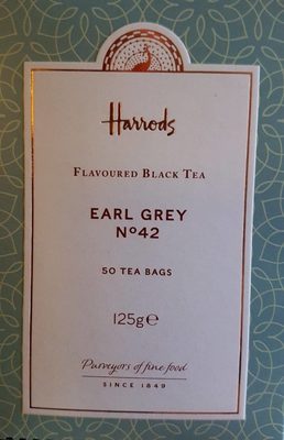 Earl Grey n°42