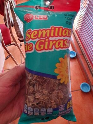 Semillas de girasol