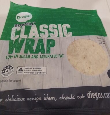Classic Wrap