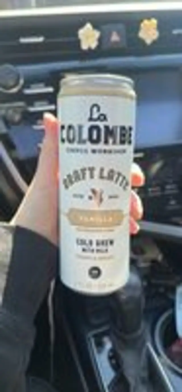 DRAFT LATTE VANILLA COLD BREW WITH MILK