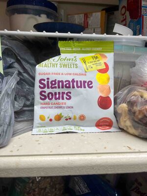 Signature Sours