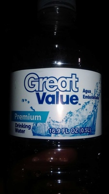 Purified Drinking Water