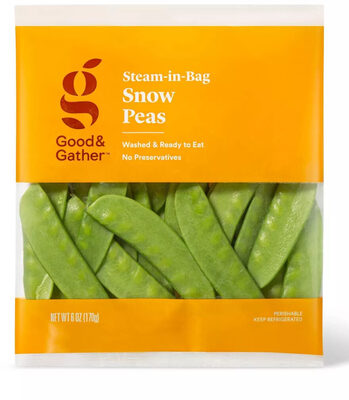 Snow peas
