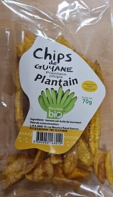 Chips de Guyane Plantin