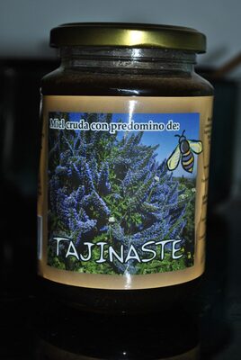 Miel Cru à Prédominance de Vipérine