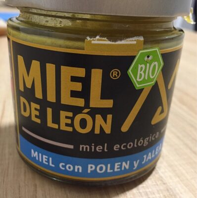 Miel de Leon