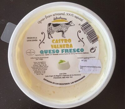 Queso fresco