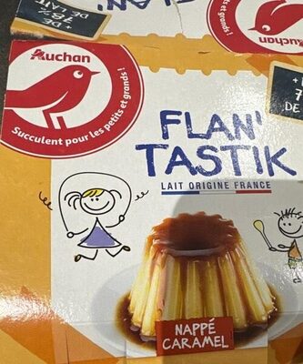Flan’Tastik