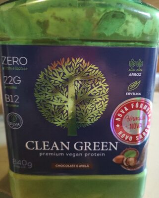 Clean green Premium Vegan (Chocolate)