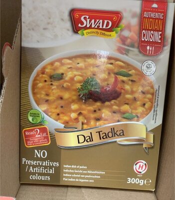 Dal tadka