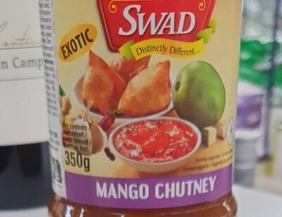 MANGO CHUTNEY