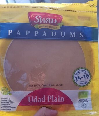 Udad plain