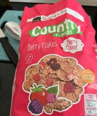 Berry Flakes