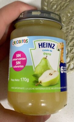 Heinz Colado de Pera