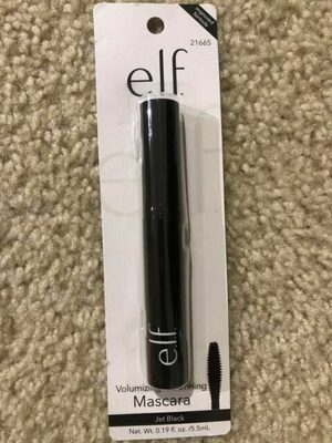 mascara front packaging