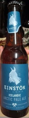 Icelandic Arctic Pale Ale