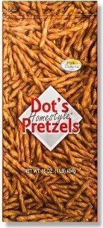 Homestyle Pretzels