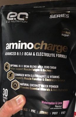 Amino charge