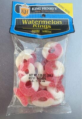 Watermelon Rings