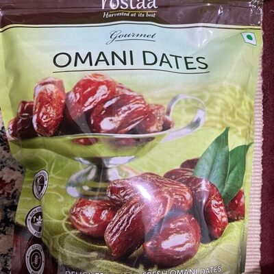 Omani dates