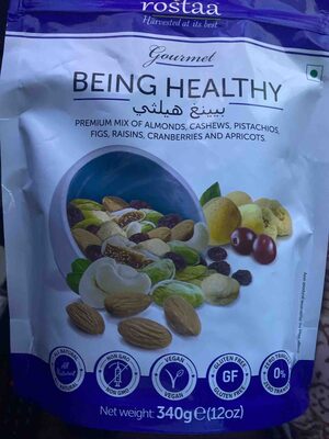 Gourmet Being Healthy