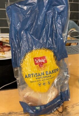 Artisan Baker White Bread