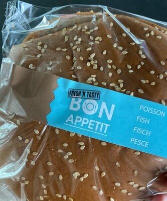 Bon appetit poisson front packaging