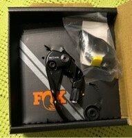 Remote Hebel zu Transfer Sattelstütze Montage unten links