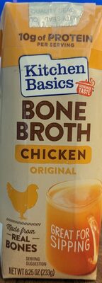 Original Chicken Bone Broth