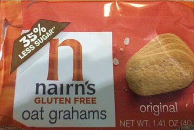 Oat Grahams