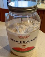 Isolate gourmet