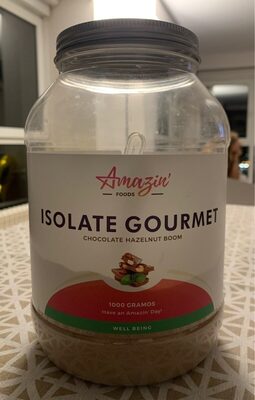 Isolate Gourmet