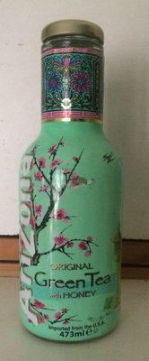 Arizona Original Green Tea With Honey