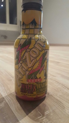 Half Iced Tea & Half Lemonade