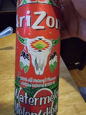 Arizona Watermelon Drink