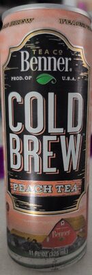 Aldi - Benner Tea Co.