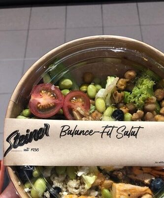 Balance Fit Salad