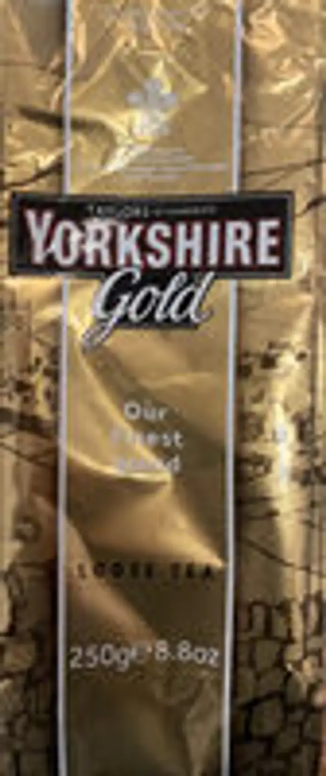 Yorkshire Gold Leaf