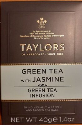 Green Tea with Jasmine