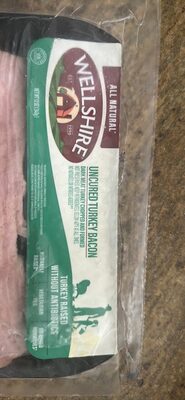 Uncured Turkey Bacon