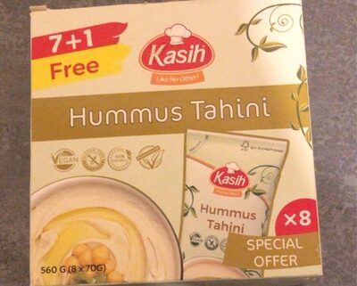 Hummus tahini