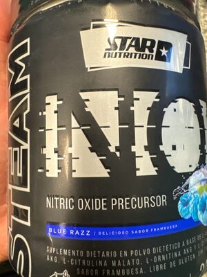 Steam Nitric Oxide Precursor