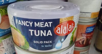Alalali FANCY TUNA SOLID PACK in WATER